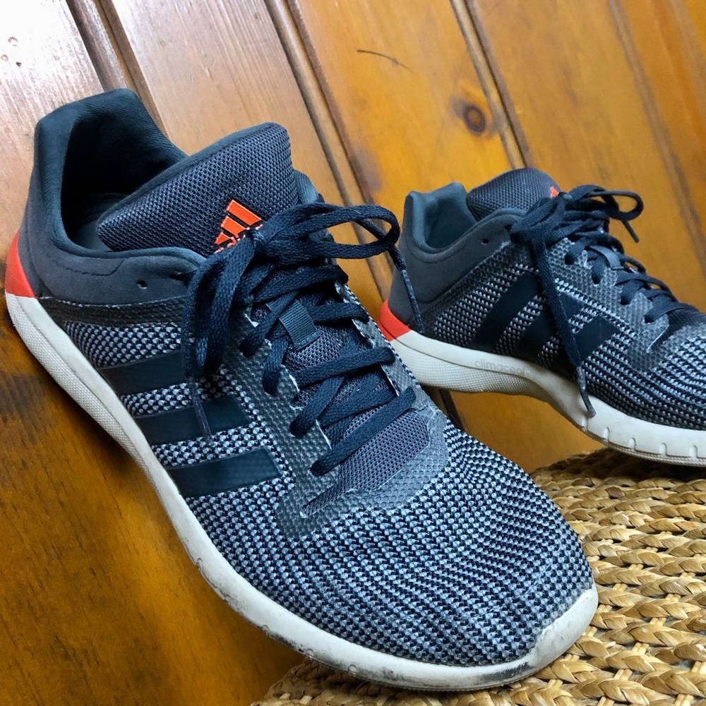 Adidas climacool sneakers/tennis shoes
